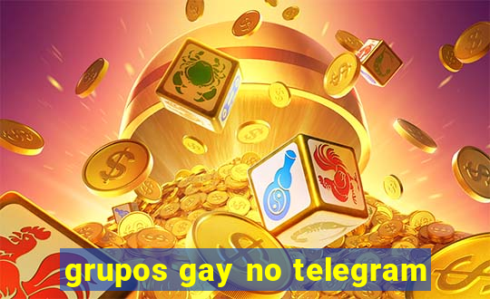 grupos gay no telegram